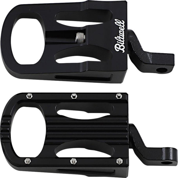 Biltwell XL Step Footpegs #7006-203-02