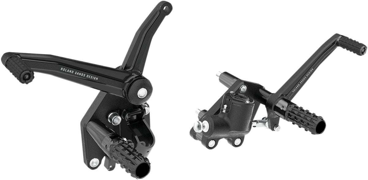 RSD Softail Forward Controls - Part #16220495 - hogparts-uk.myshopify.com