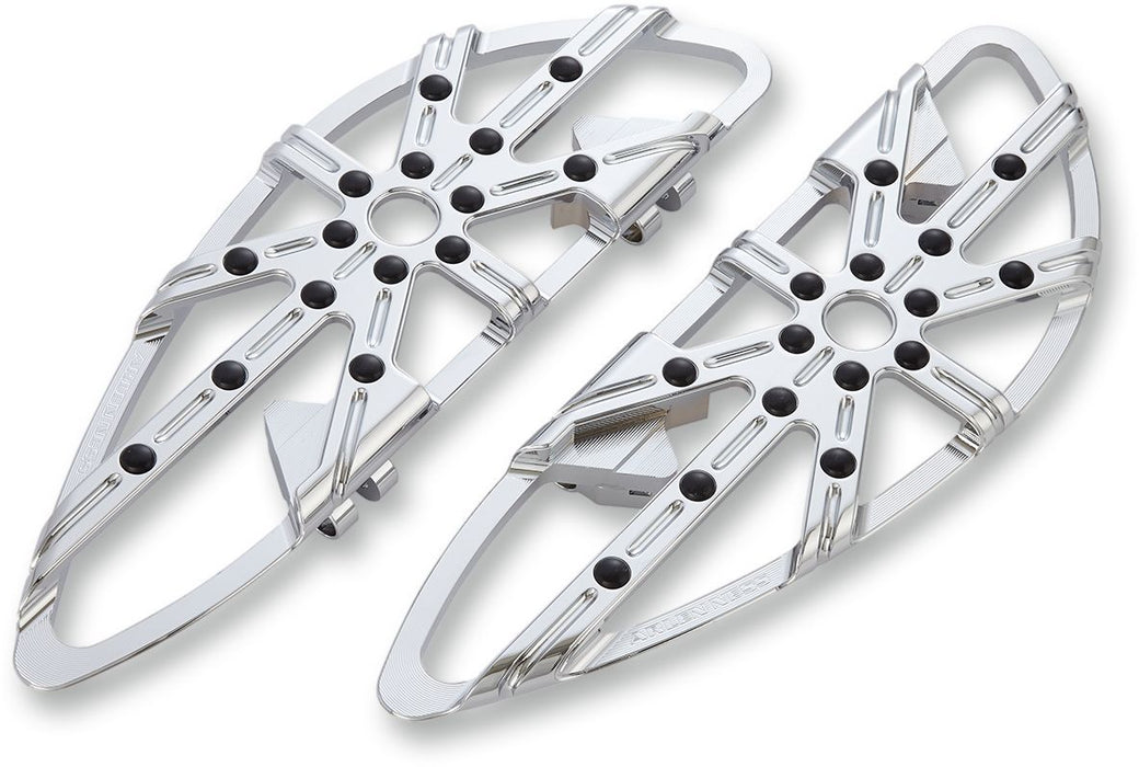 Arlen Ness Adjustable Driver Floorboards #06-860