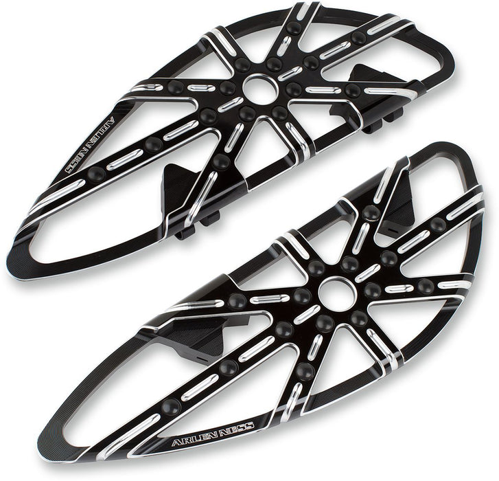 Arlen Ness Adjustable Driver Floorboards #06-861
