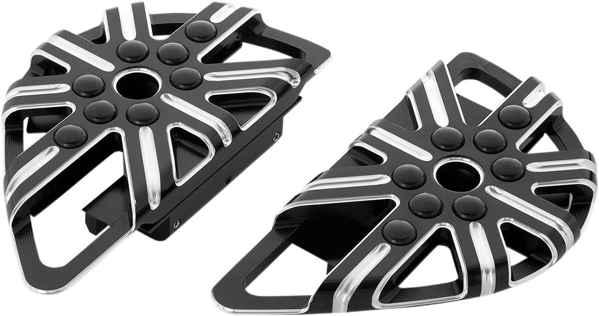 Arlen Ness Adjustable Driver Floorboards #06-863