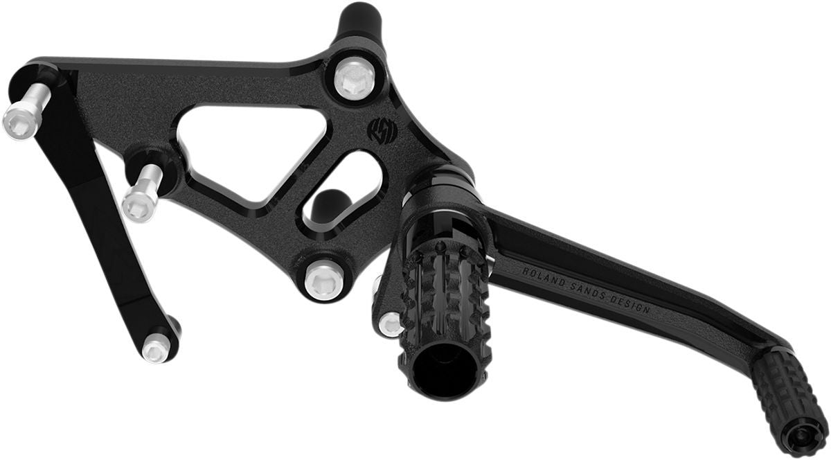 RSD Sportster Rearsets - Part #16230187 - hogparts-uk.myshopify.com