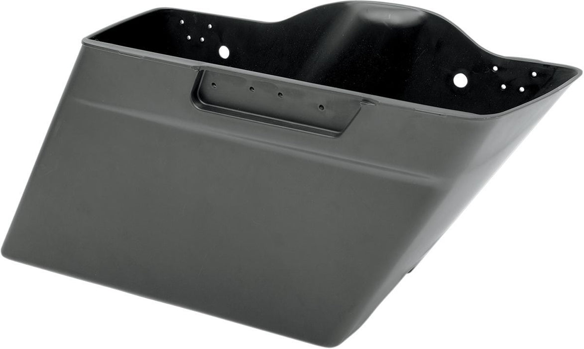 Drag Specialties Saddlebag W/ Extended Bottom Right - Part #35010832 - Hogparts UK