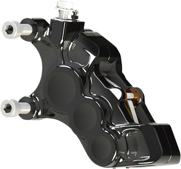 Arlen Ness Ness Tech Six-Piston Differential Bore Caliper #02-215