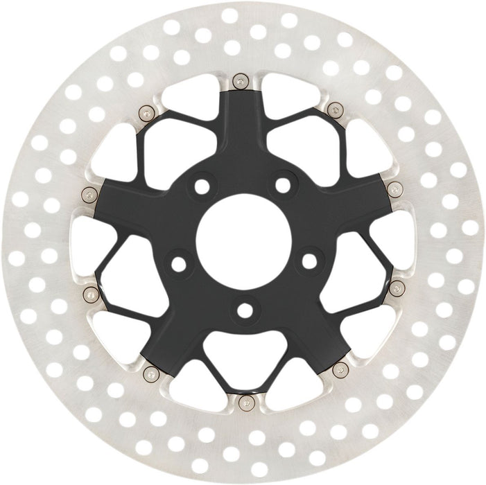 RSD Two-Piece Brake Rotor - Part #17103043 - hogparts-uk.myshopify.com