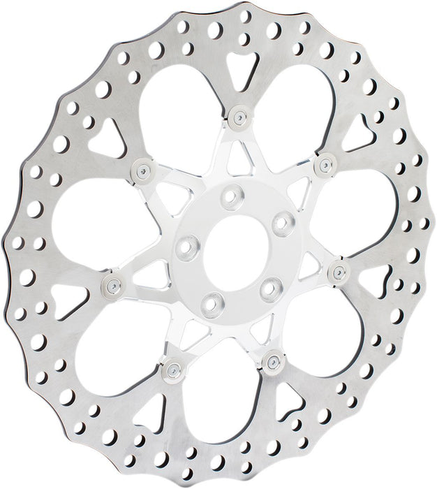 Arlen Ness Two-Piece Floating Brake Rotor #33-10102-203