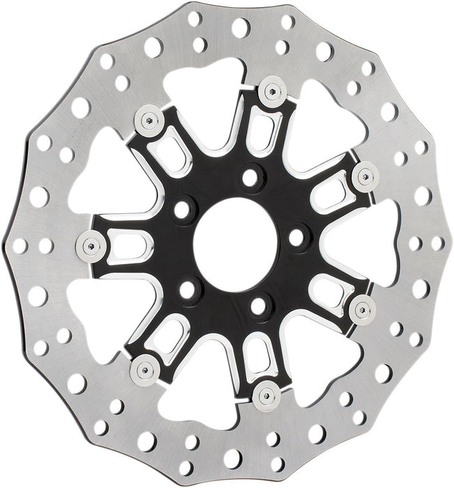 Arlen Ness Two-Piece Floating Brake Rotor #33-10301-202