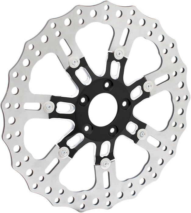 Arlen Ness Two-Piece Floating Brake Rotor #33-10301-203