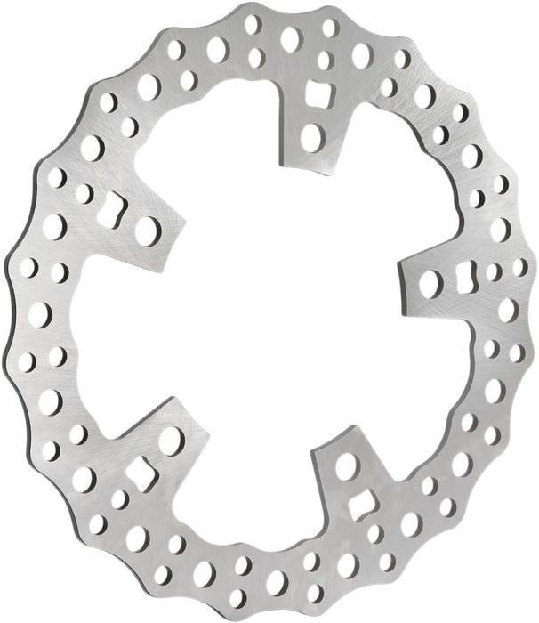 Arlen Ness Jagged Floating Rotor #02-785