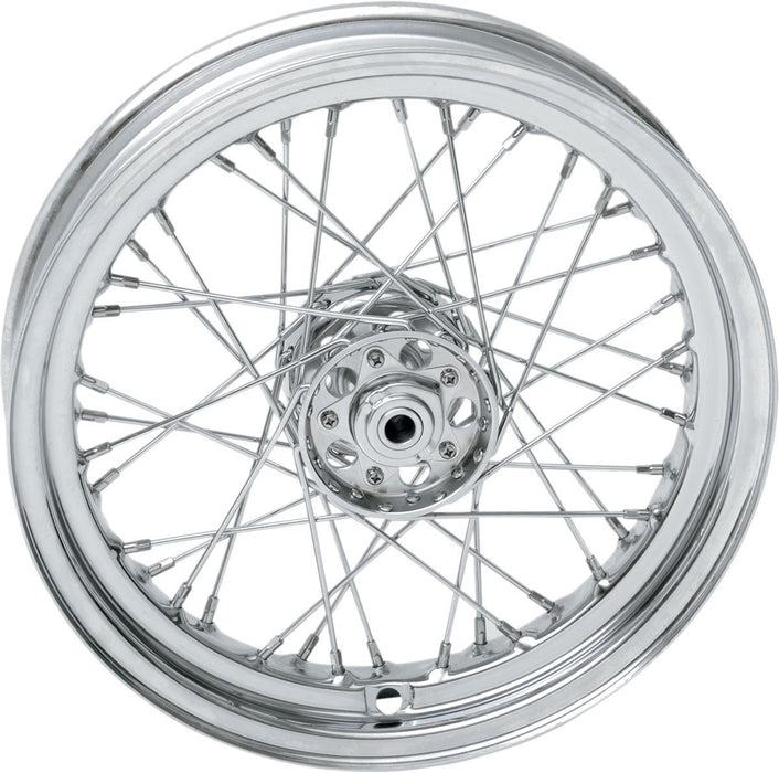 OE Replacement 40-Spoke Wheel Assembly - Part #02030419 - Hogparts UK