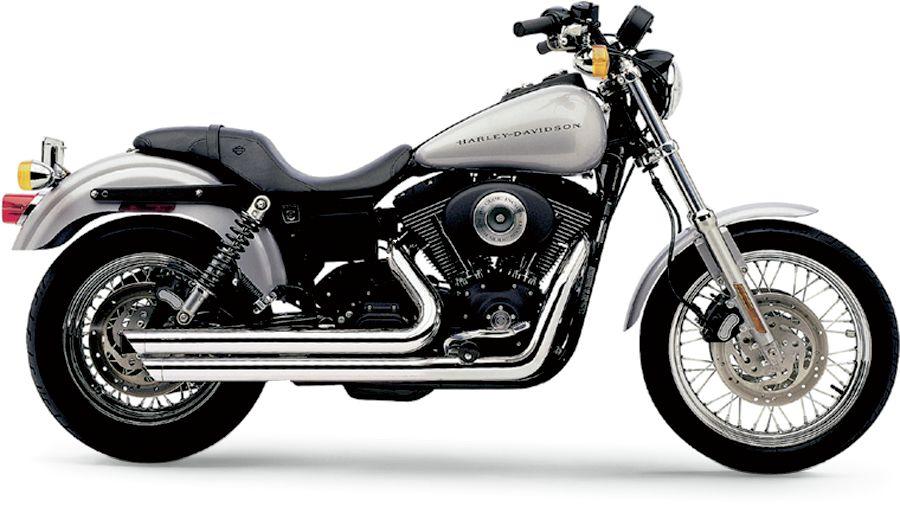 Cobra Speedster Slashdown Exhaust System #6855