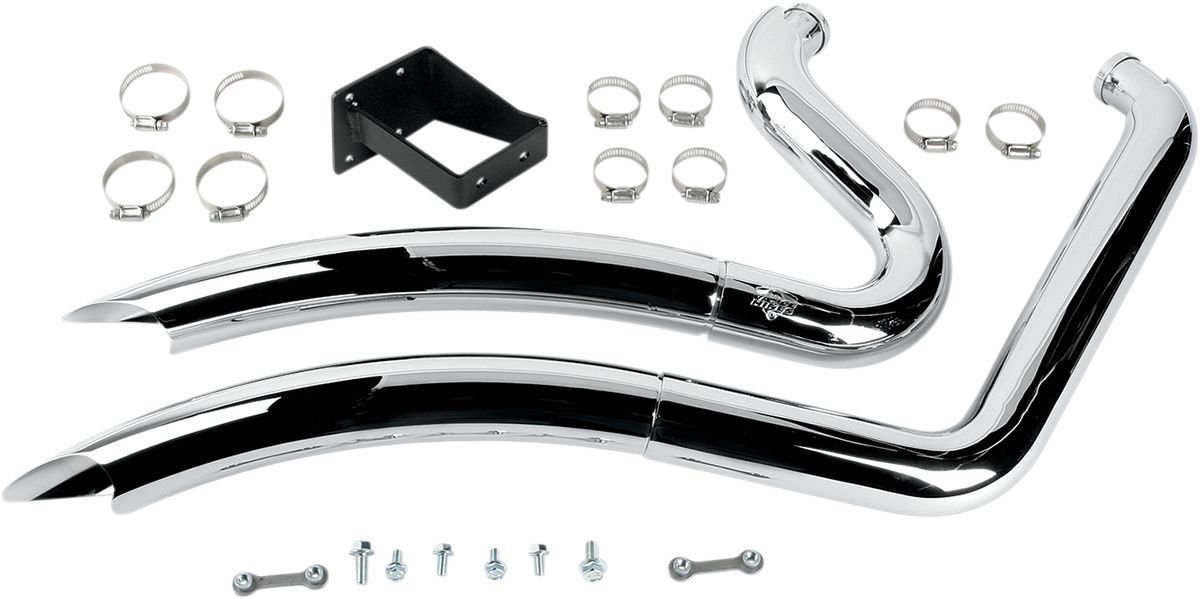 Vance & Hines Big Radius 2:2 Exhaust System #26037