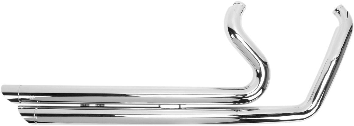 Cobra Speedster Slashdown Exhaust System #6857
