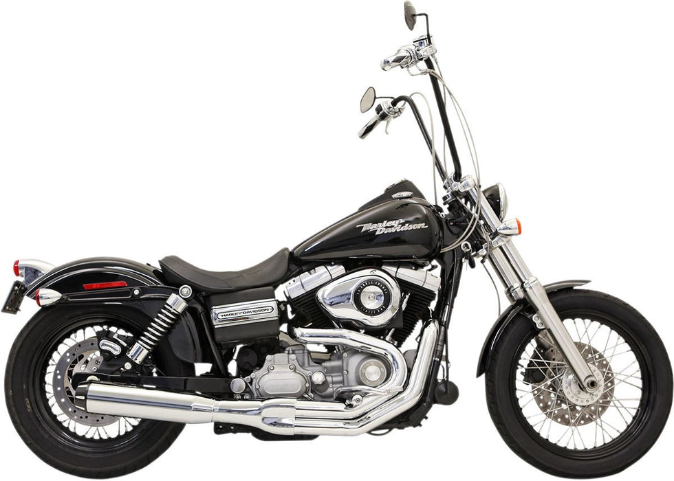 Bassani Road Rage II B1 Power 2:1 System #1D18R
