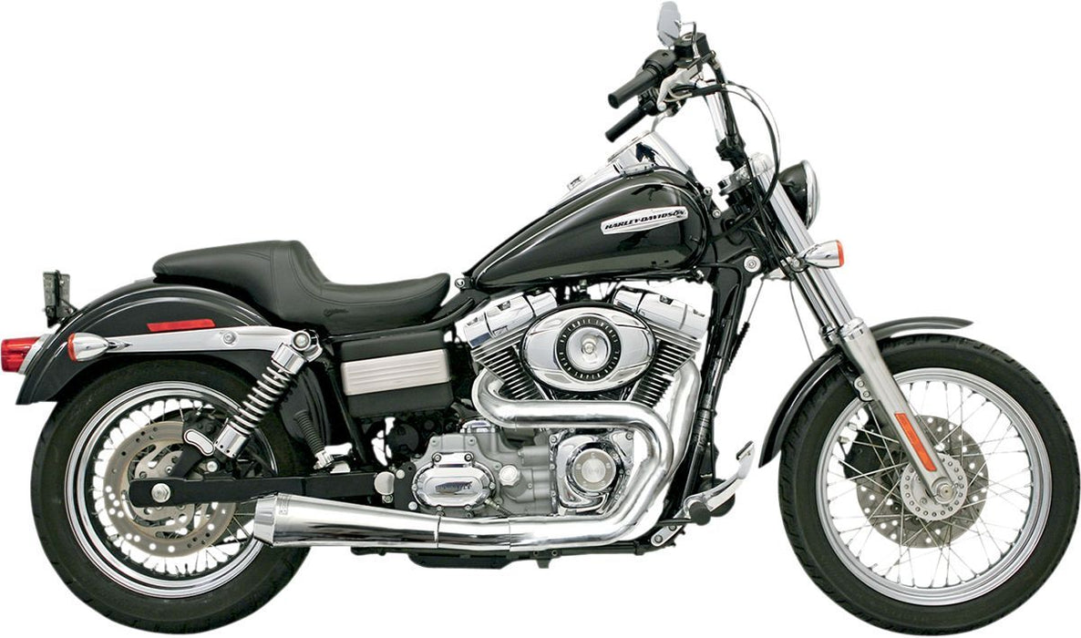 Bassani Road Rage 2:1 Exhaust System #1D5250