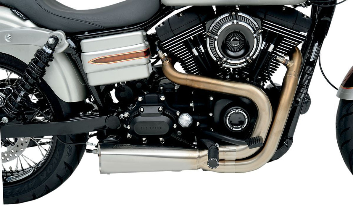Vance & Hines Competition Series 2-into-1 Exhaust - Part #18001502 - hogparts-uk.myshopify.com