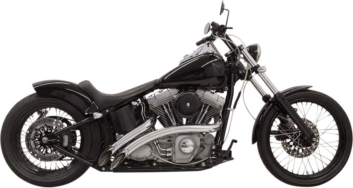 Bassani Radial Sweeper Exhaust #1SD1F
