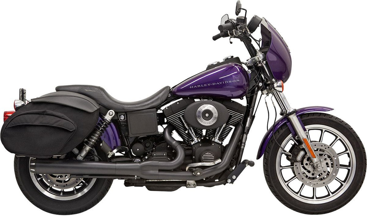 Bassani Road Rage 2:1 Exhaust System #13321R