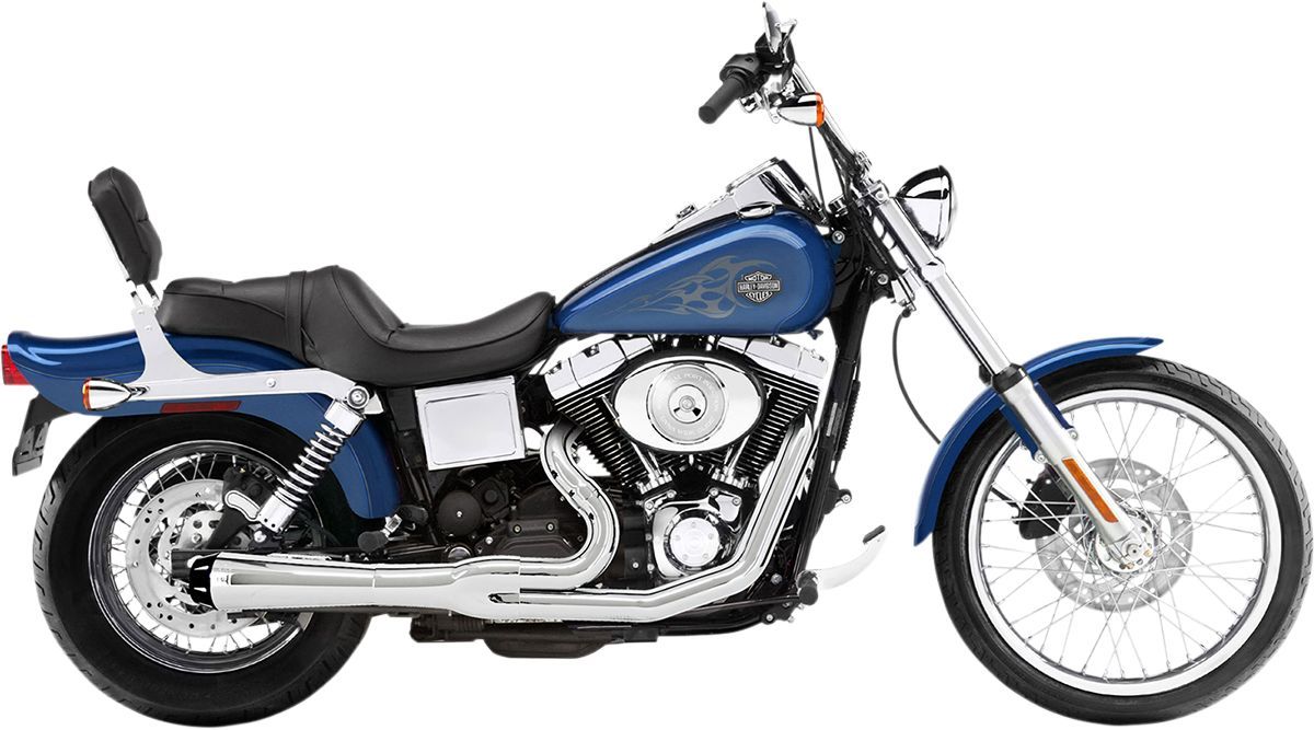 Bassani Road Rage 2:1 Exhaust System #13312R