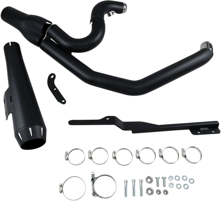 Bassani Road Rage 2:1 Exhaust System #13322R