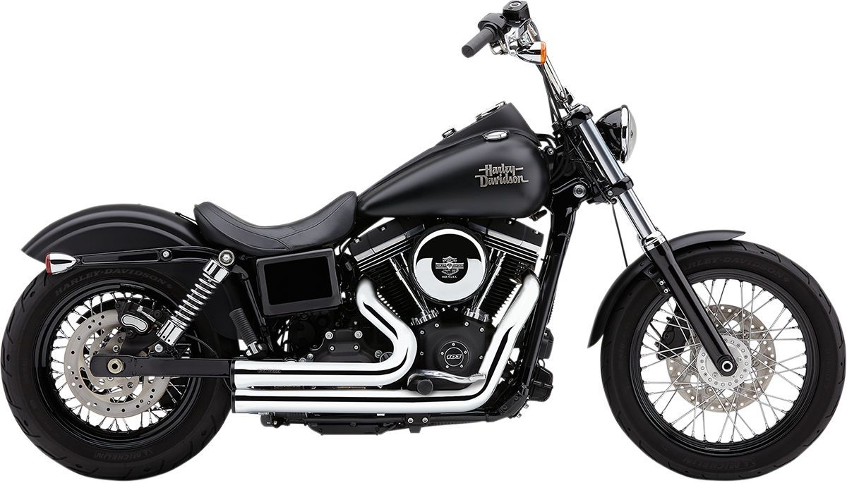 Cobra Speedster Short RPT Exhaust System #6788
