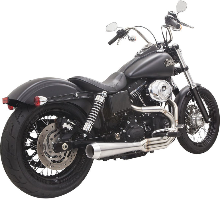 Bassani Road Rage Type III 2:1 Exhaust System #1D1SS