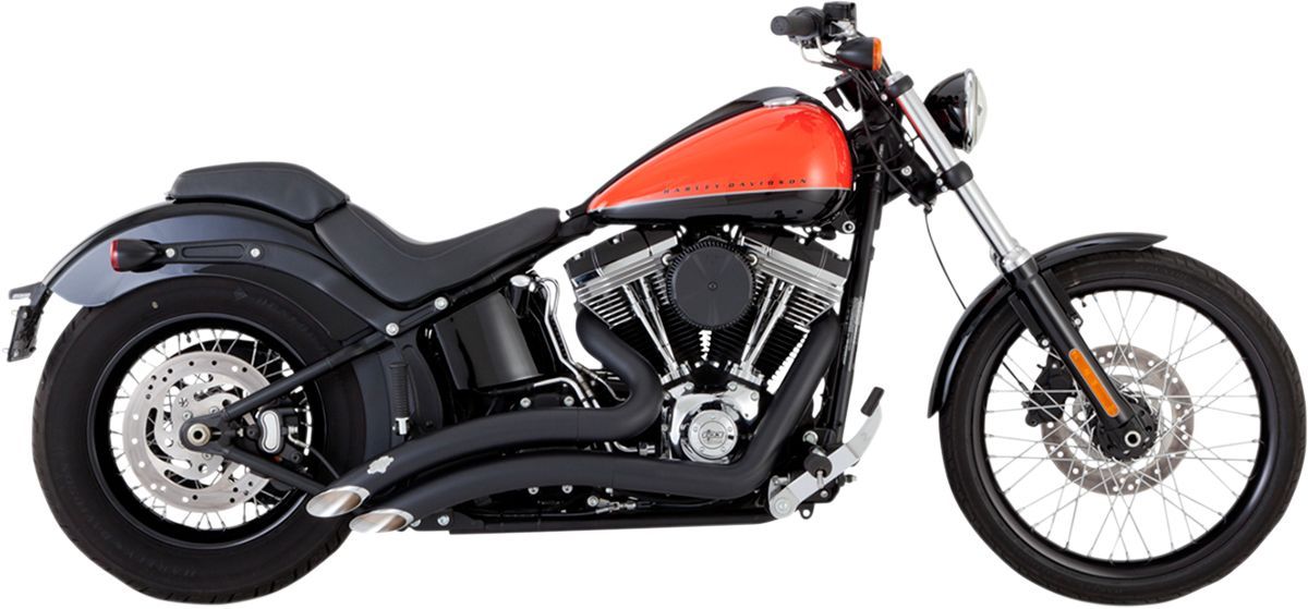 Vance & Hines Big Radius Exhaust System - Part #18002090 - hogparts-uk.myshopify.com