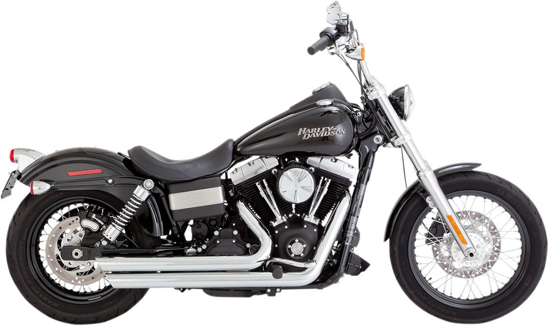 Vance & Hines Big Shots Dyna Exhaust - Part #18002136 - hogparts-uk.myshopify.com
