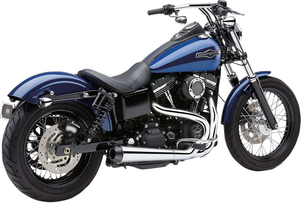 Cobra El Diablo 2:1 Exhaust System #6477