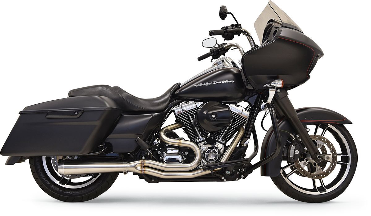 Bassani Road Rage III 2:1 Exhaust System #1F12SS