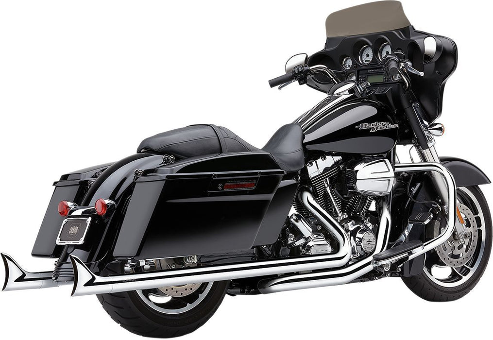 Cobra Speedster Dual Exhaust System #6974