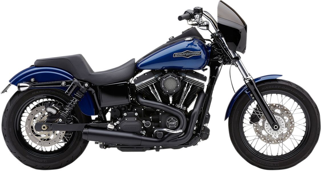 Cobra El Diablo 2:1 Exhaust System #6497B