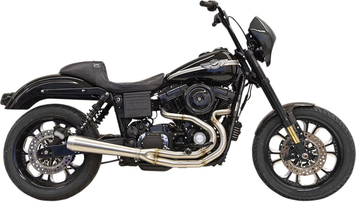 Bassani Road Rage 2:1 High Horsepower Exhaust System #1D3SS