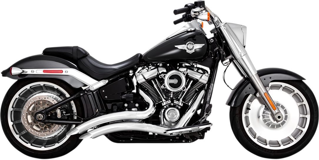 Vance & Hines Big Radius Exhaust System - Part #18002262 - hogparts-uk.myshopify.com