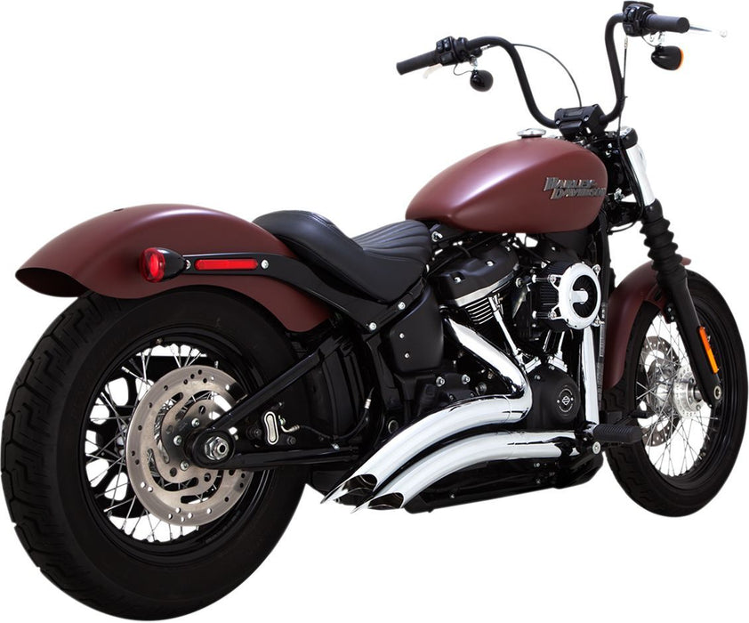 Vance & Hines Big Radius Exhaust System - Part #18002265 - hogparts-uk.myshopify.com
