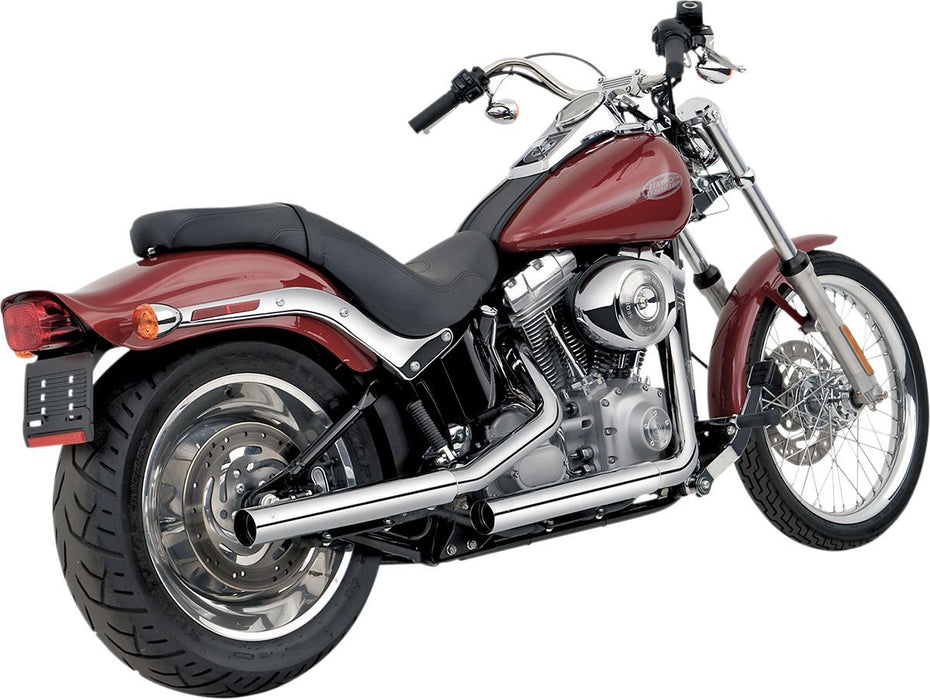 Vance & Hines Straightshots Slip-On Muffler - Part #18010110 - hogparts-uk.myshopify.com
