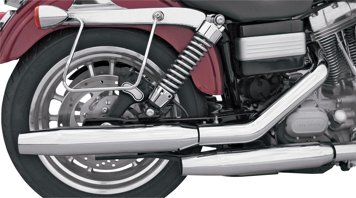 Khrome Werks HP-Plus 3" Slip-On Mufflers #202410A - Hogparts UK