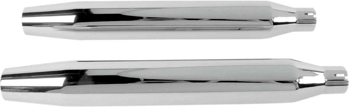 Khrome Werks HP-Plus 3" Slip-On Mufflers #202470 - Hogparts UK