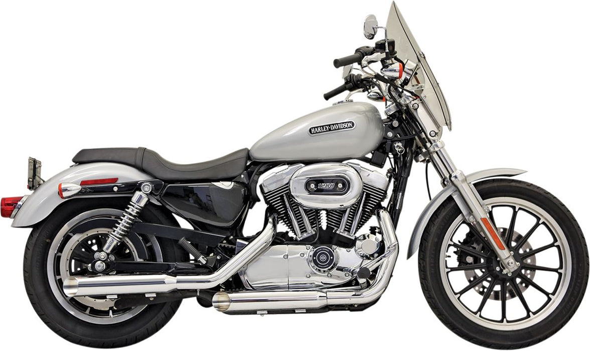 Bassani Firepower Series Slip-On Mufflers #1X17F