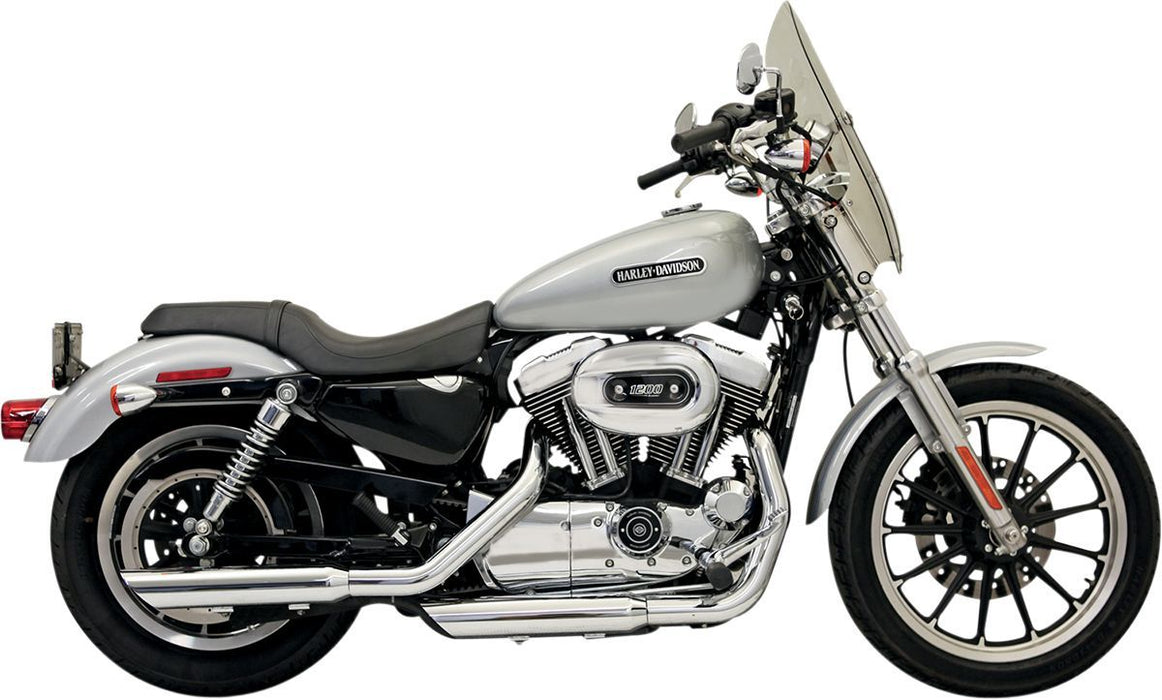 Bassani Firepower Series Slip-On Mufflers #1X17B