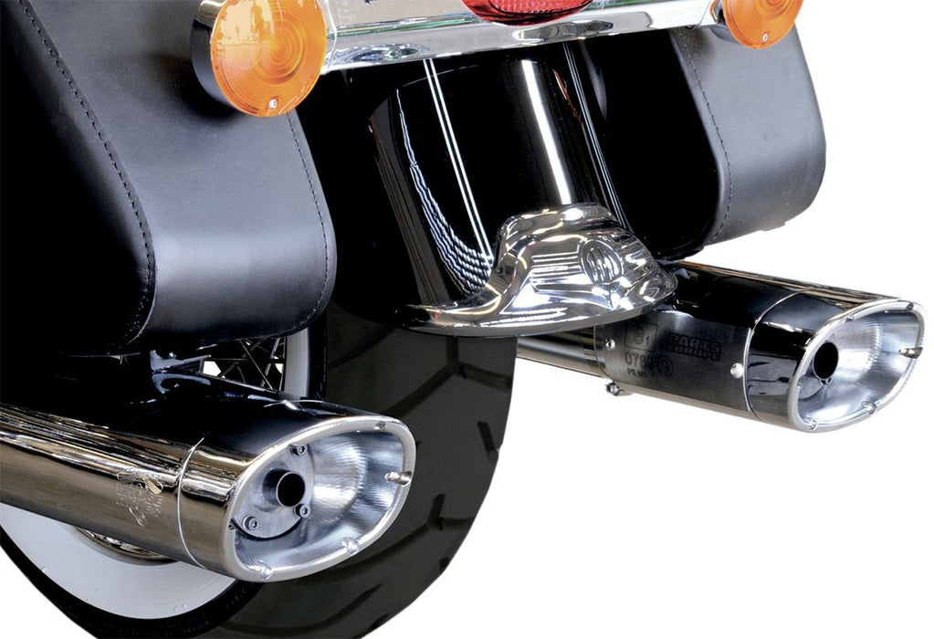 Vance & Hines Monster Ec Approved Muffler - Part #18010527 - hogparts-uk.myshopify.com