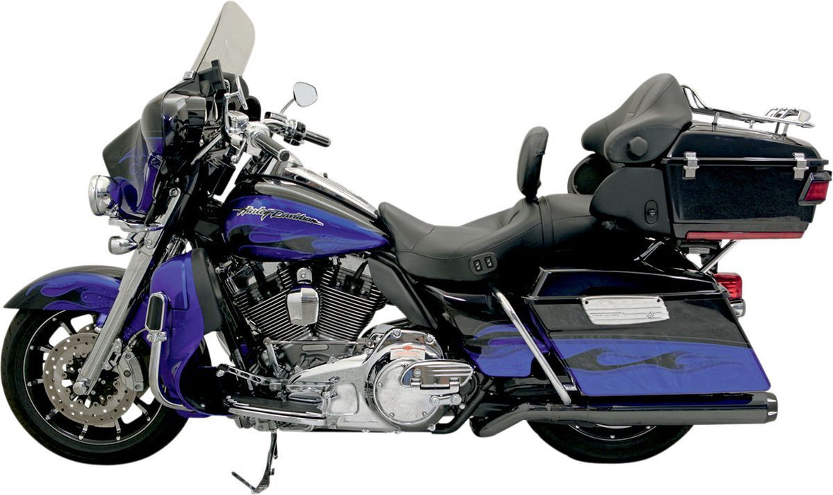 Bassani Pseudo Muffler for Road Rage II B1 System #1F59RB