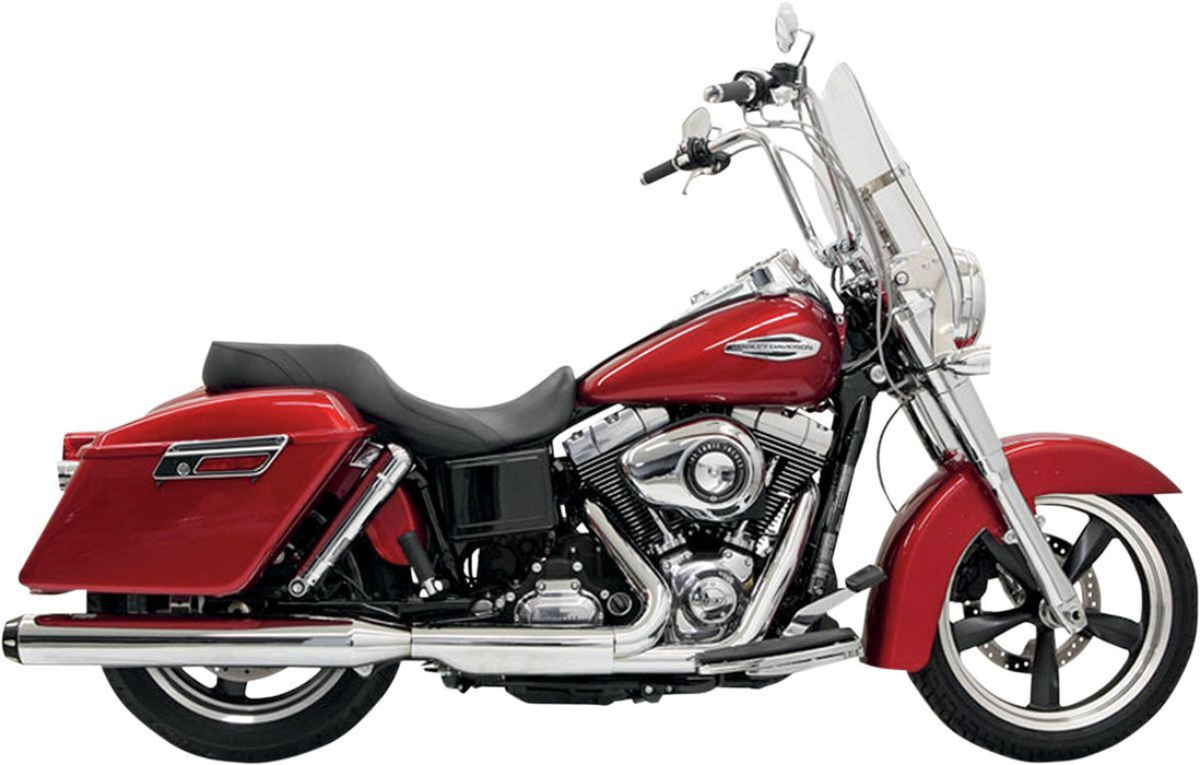 Bassani Quick Change Series Slip-On Muffler #1D87R