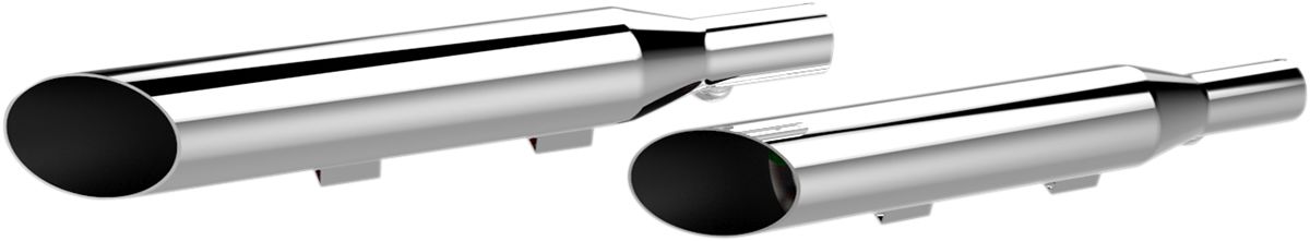 Khrome Werks HP-Plus 3" Slip-On Mufflers #202390 - Hogparts UK