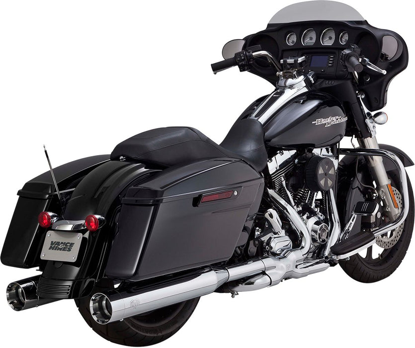 Vance & Hines Oversized 450 Slip-On Muffler - Part #18010749 - hogparts-uk.myshopify.com