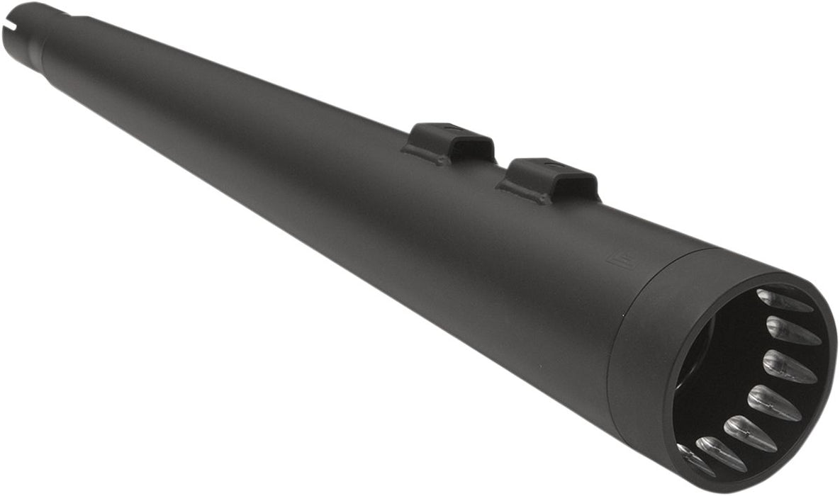 Bassani DNT Megaphone Slip-On Mufflers #1F57DNT5B