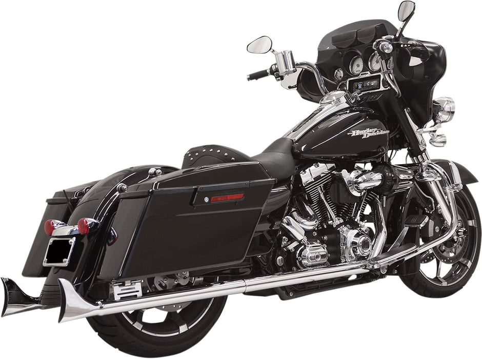 Bassani Fishtail Slip-On Mufflers #1F27E33
