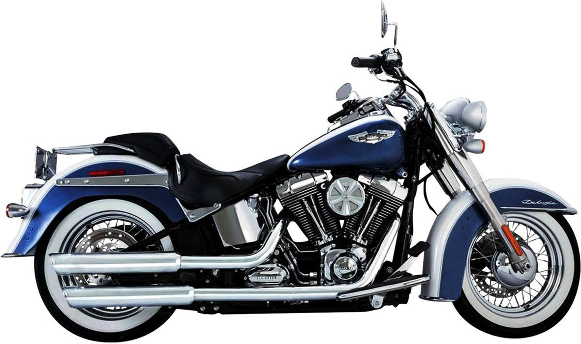 Vance & Hines Muffler EC Twin Slash Slip-Ons - Part #18010799 - hogparts-uk.myshopify.com