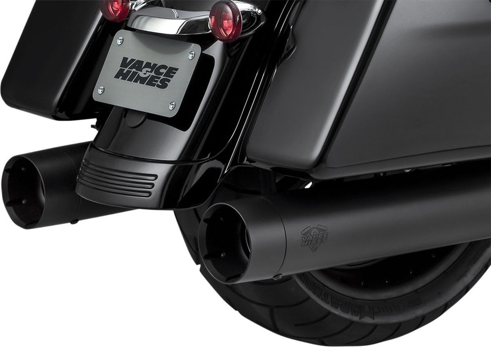 Vance & Hines Oversized 450 Slip-On Muffler - Part #18011061 - hogparts-uk.myshopify.com