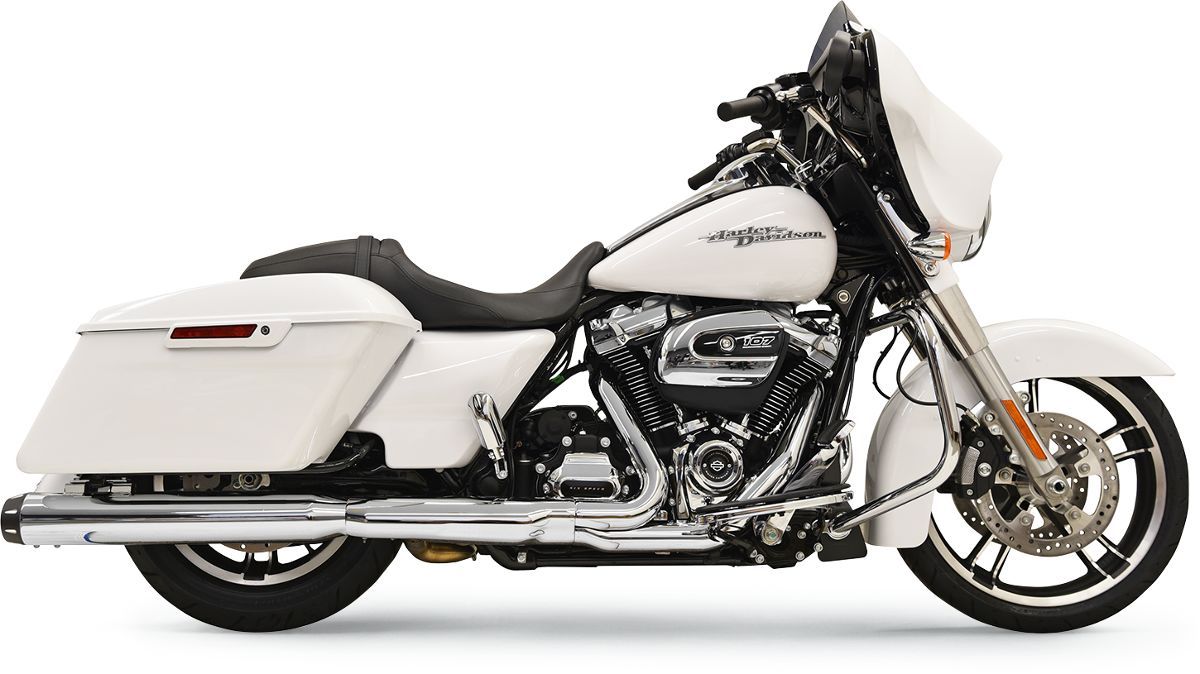 Bassani Quick Change Series Slip-On Mufflers #1F742